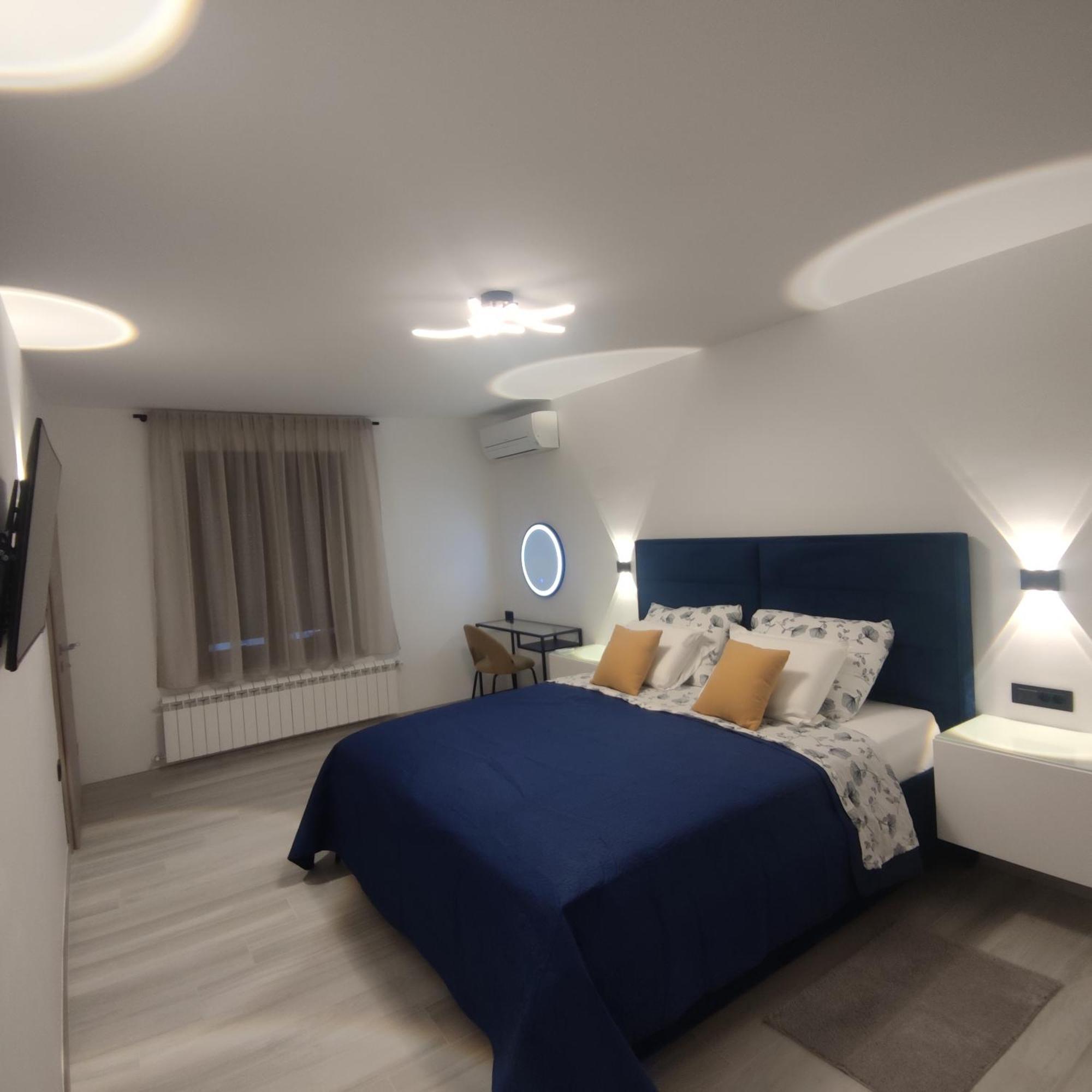 Apartman Amelie A4 Pula Eksteriør billede