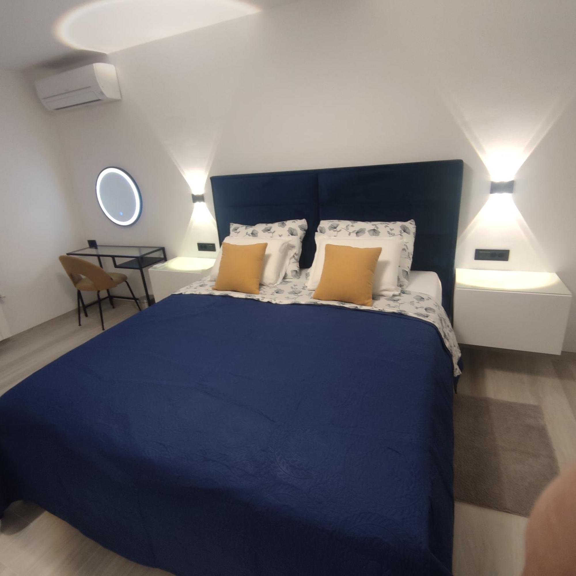 Apartman Amelie A4 Pula Eksteriør billede