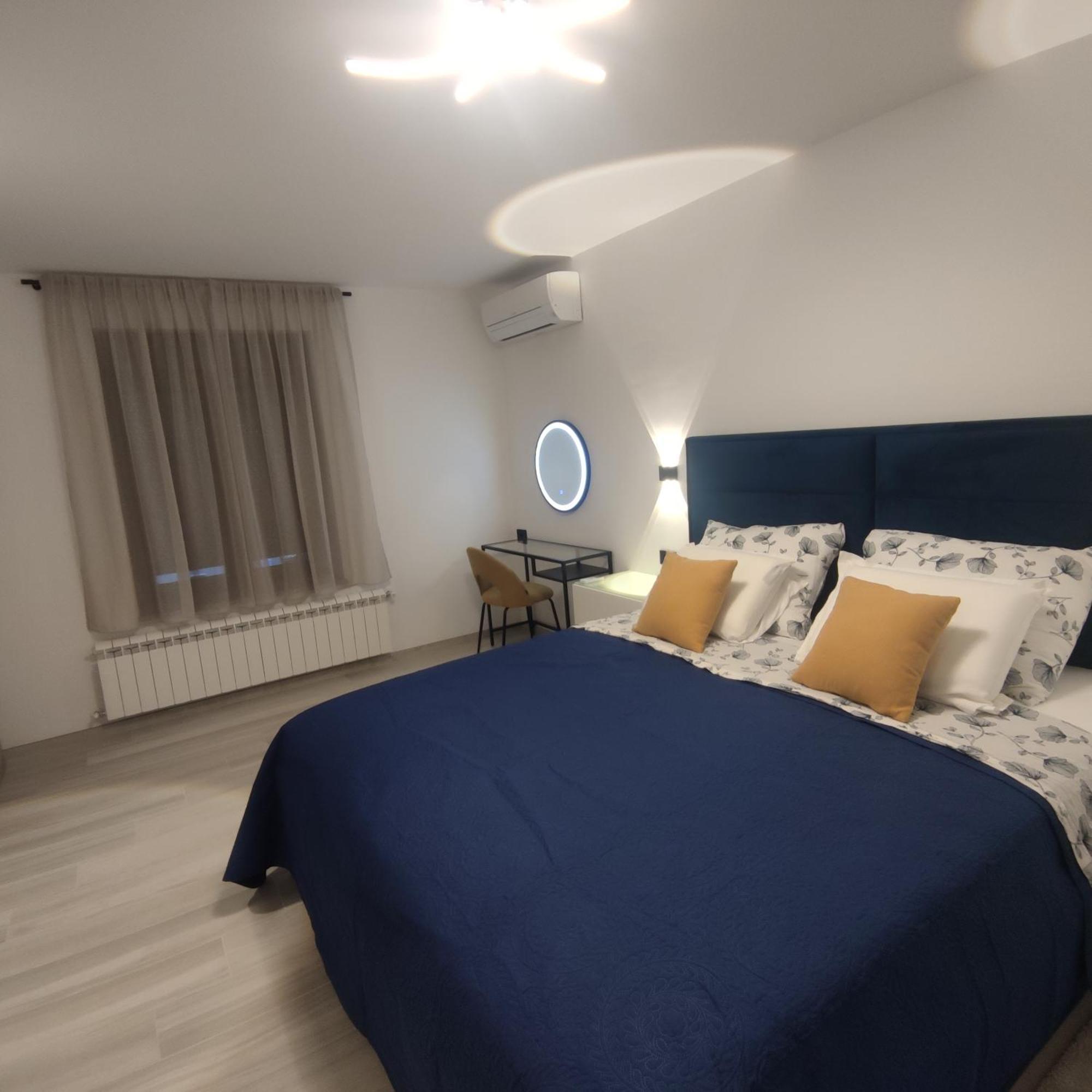 Apartman Amelie A4 Pula Eksteriør billede