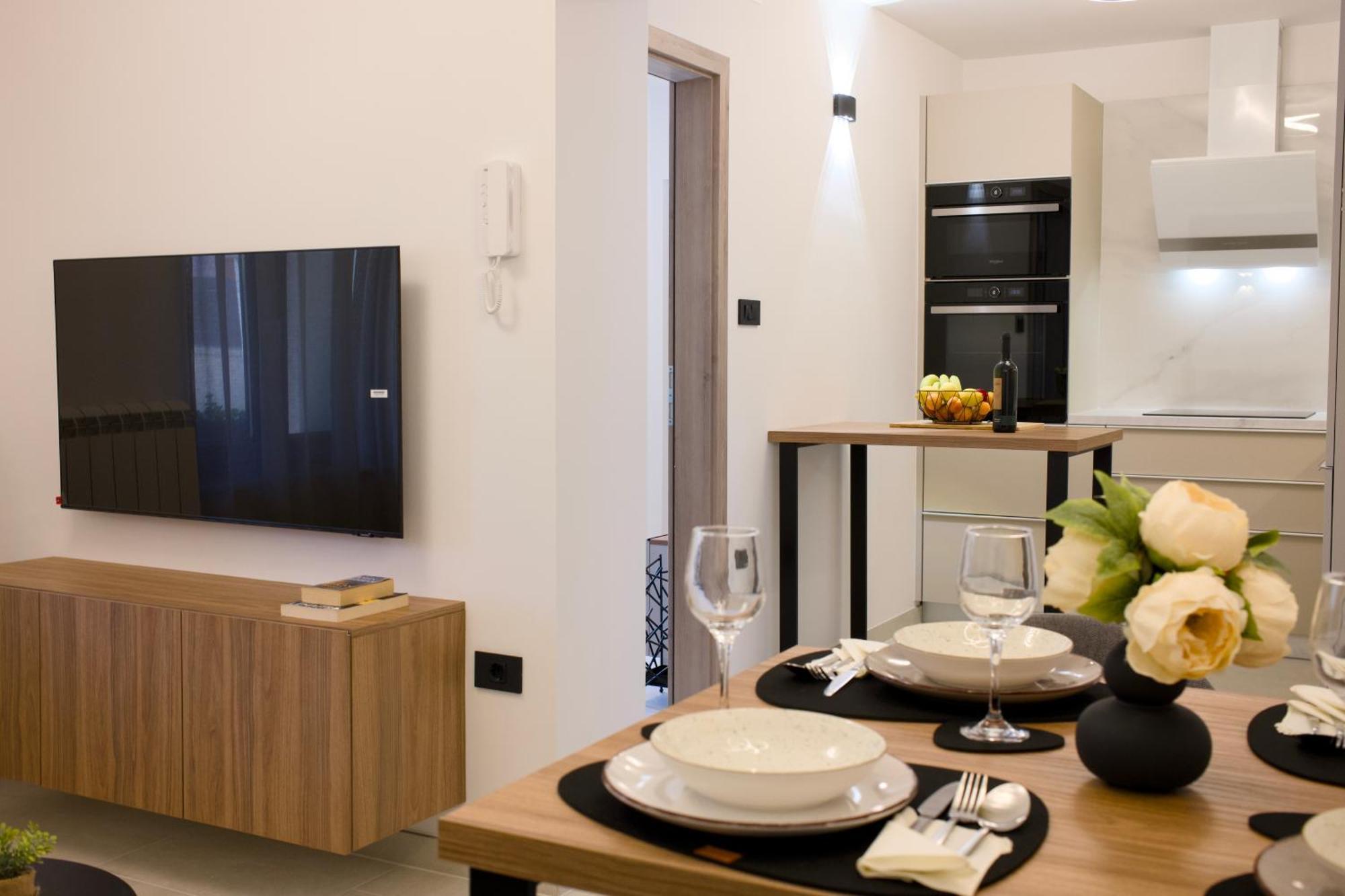 Apartman Amelie A4 Pula Eksteriør billede