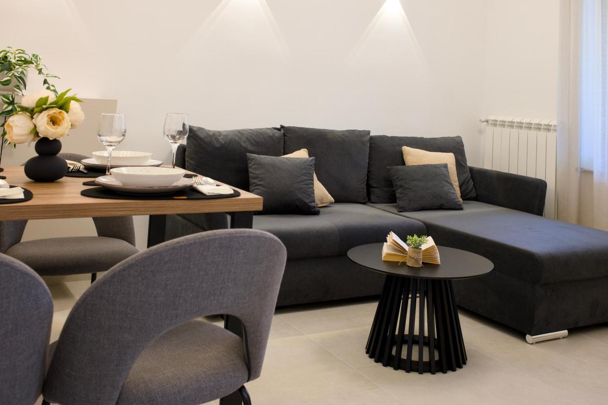 Apartman Amelie A4 Pula Eksteriør billede